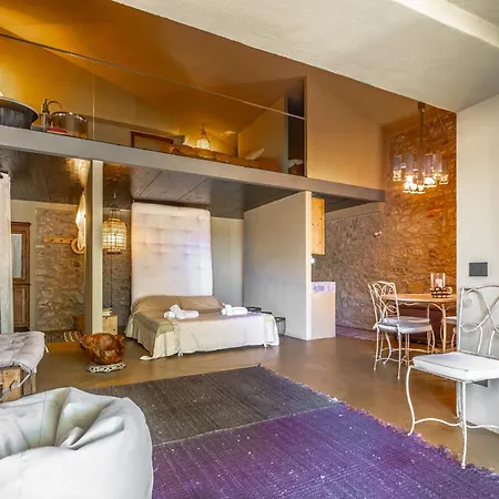 Retreatloft In 別荘 マンチャーノ